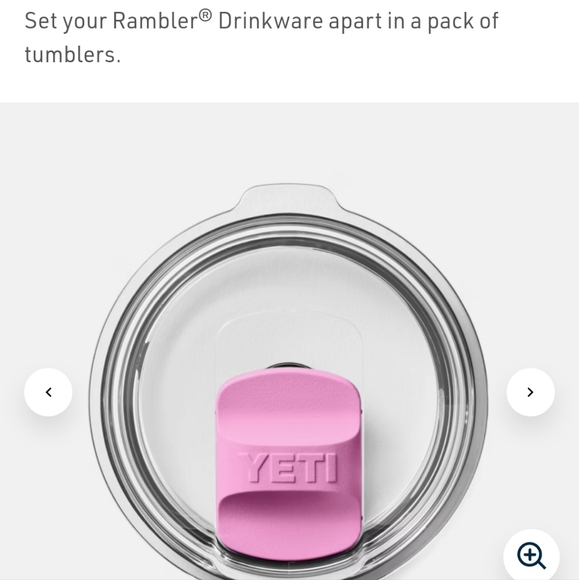 YETI POWER PINK MAGSLIDER TRIO - Picture 7 of 12